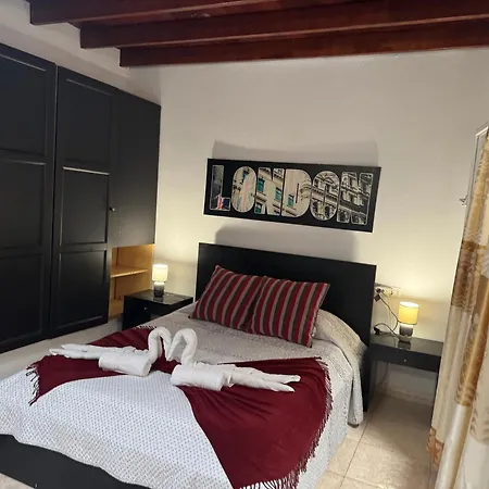 Casa Valentina * Playa Blanca