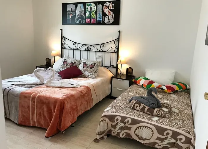 Casa Valentina * Playa Blanca (Lanzarote)